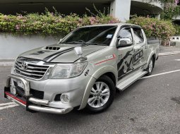 ขาย รถมือสอง 2012 Toyota Hilux Vigo 2.5 G รถกระบะ 