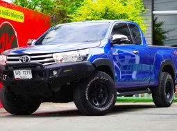 2016 Toyota Hilux Revo 2.4 E 4WD รถกระบะ ขาย