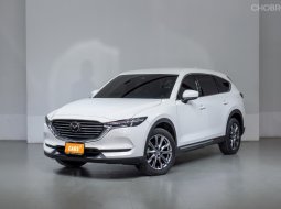 2019 Mazda CX-8 2.5 SP SUV ฟรีดาวน์