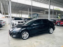MAZDA 3 2.0 MAXX Sedan ปี 2012 รถสวย พร้อมใช้งาน ไมล์แท้ TOP สุด Sunroof รับประกันตัวถังสวย