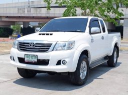 2014 Toyota Hilux Vigo 3.0 G Prerunner VN Turbo รถกระบะ ออกรถ0บาทสวยมากกก