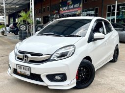 2016 Honda BRIO 1.2 Amaze SV รถเก๋ง 4 ประตู รถสวย