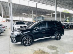 SUBARU FORESTER 2.0 i-s Eyesight AWD 2020 รถสวย มือแรก ไมล์น้อย 3 หมื่นโล TOP สุด รับประกันตัวถังสวย