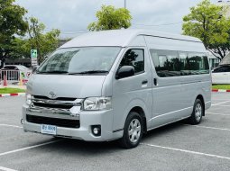 🔥Toyota Commuter 3.0 (Non Vip)  ผ่อน 13,102 ฟรี! ส่งรถ ประกันเครื่องเกียร์