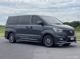 2022 Hyundai H-1 2.5 Elite รถตู้/VAN  มือสอง คุณภาพดี ราคาถูก วิ่ง 43,000 กม 