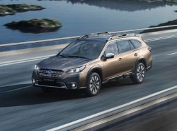 Subaru Outback 2023 ไมเนอร์เชนจ์ เติมออปชั่น ราคา 2,990,000 บาท