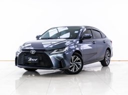 4F57 Toyota Yaris Ativ 1.2 Sport รถเก๋ง 4 ประตู 2022