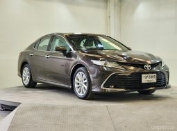 2021 Toyota CAMRY 2.5 G รถเก๋ง 4 ประตู 