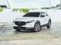 2021 Mazda CX 30 2.0 SP รถสวยสภาพป้ายแดง สภาพใหม่กริป เจ้าของมือเดียวดูแลดีมากๆ สภาพแบบนี้สวยมาก