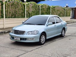 2003 Mitsubishi LANCER 1.8 Cedia SEi-LTD รถเก๋ง 4 ประตู ไมล์น้อย รถบ้าน สภาพสวย  ใช้งานได้ปกติ