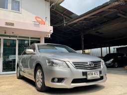 TOYOTA CAMRY 2.0G รถบ้านมือเดียว ปี2010