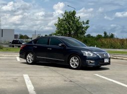 2014 NISSAN TEANA, 2.0 XL โฉม ปี13-ปัจจุบัน รถบ้านแท้มือเดียวป้ายแดง