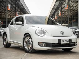 2012 Volkswagen Beetle 1.2 TSi รถเก๋ง 2 ประตู รถบ้านมือเดียว