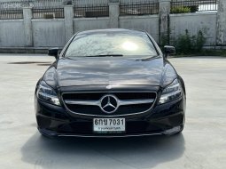 2016 Mercedes-Benz CLS250 CDI 2.1 Exclusive รถเก๋ง 4 ประตู 