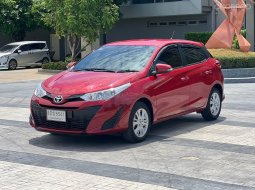 2018 Toyota Yaris Ativ 1.2 E รถเก๋ง 5 ประตู ดาวน์ 0%
