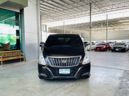 2017 Hyundai H-1 2.5 Elite ไมล์แท้ มือแรก