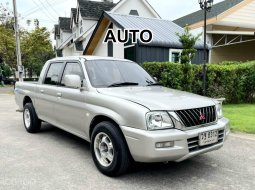 Mitsubishi Strada Grandis Auto 2.8GLX ปี2002 ราคา 129,000.-