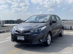 🔥 Toyota Yaris Ativ 1.2 G ผ่อน 6,279 ฟรี! ส่งรถ ประกันเครื่องเกียร์