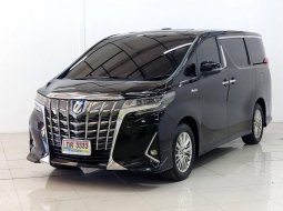 2018 Toyota ALPHARD 2.5 Executive Lounge HYBRID E-Four 4WD   รถสวย