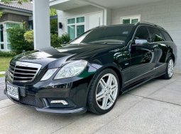  Mercedes-Benz E350 CDI ESTATE ปี 2014 รถบ้านแท้ ไมล์น้อย รถสวยพร้อมใช้งาน 
