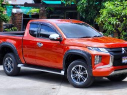 ขาย รถมือสอง 2019 Mitsubishi TRITON 2.4 GLS Plus รถกระบะ มือเดียวไมล์น้อย วารันตรีครบ