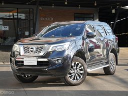 2019 Nissan Terra 2.3 VL SUV รถบ้านมือเดียว