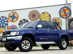 2003 Toyota HILUX TIGER 2.5 E Prerunner รถกระบะ 