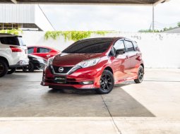  2021 Nissan Note 1.2 VL รถสวยสภาพพร้อมใช้งาน ไม่แตกต่างจากป้ายแดงเลย สภาพใหม่กริป