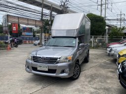 2015 Toyota Hilux Vigo 2.7 J CNG รถกระบะ 