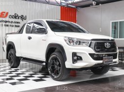🔥2020 Toyota Hilux Revo SMART CAB 2.4 Rocco EDITION PRERUNNER ฟรีดาวน์ ROCCOแท้ รถมือเดียว