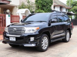 ขายรถ Toyota Land Cruiser 4.5 ปี2013 SUV 