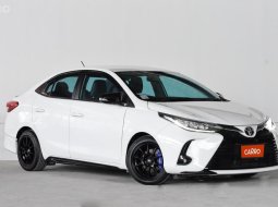 ขาย รถมือสอง 2020 Toyota Yaris Ativ 1.2 Sport รถเก๋ง 4 ประตู 