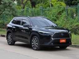 ขาย รถมือสอง Toyota Corolla Cross Hybrid Premium Safety 