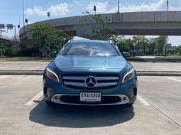 2014 Mercedes-Benz GLA200 ออกรถ0บาท แถมวารันตรี3ปี หรือ 30,000km