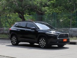 Toyota COROLLA CROSS 1.8 HYBRID PREMIUM SAFETY 2020