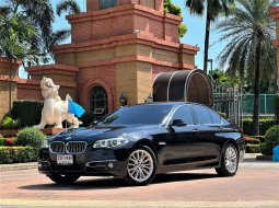 2016  BMW 528 i Luxury  