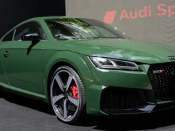 Audi เปิดตัว Audi TT RS Heritage มี 25 คันในโลก ราคา 5,899,000 บาท