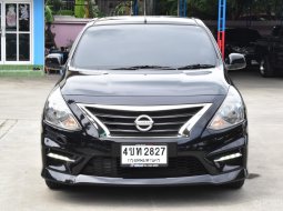 2018 NISSAN ALMERA 1.2E Sportech AT เน้นประหยัด พร้อมชุดแต่งรอบคัน ไมล์แท้ 4 หมื่นโล รถบ้านมือเดียว