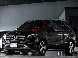 การันตีรถสวย 2017 Mercedes-Benz GLE500 3.0 e 4MATIC Exclusive 4WD SUV ออกรถ 0 บาท