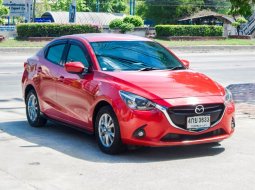 มาสด้า2 2015 Mazda 2 1.3 High Plus ตัวท๊อป จัดเต็มฟรีดาวน์ได้ ฟรีส่งรถถึงบ้านทั่วไทย