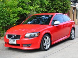 2009 Volvo C30 2.0 G รถเก๋ง 2 ประตู รถบ้านแท้