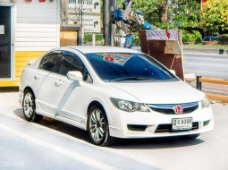 ขาย รถมือสอง 2010 Honda CIVIC 1.8 E Wise Edition i-VTEC ฟรีดาวน์ ฟรีส่งรถกรุงเทพปริมณฑล