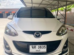 2012 Mazda 2 1.5 Elegance Limited Edition รถเก๋ง 5 ประตู รถสภาพดี มีประกัน