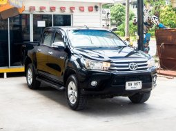 ขาย รถมือสอง 2015 Toyota Hilux Revo 2.4 G Prerunner ออโต้ จัดฟรีดาวน์ได้ ฟรีส่งรถกรุงเทพปริมณฑ