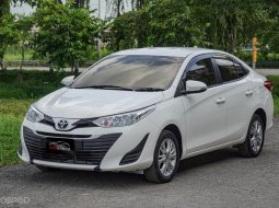 Toyota Yaris Ativ 1.2 E รถเก๋ง 4 ประตู ดาวน์ 0%