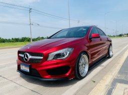 รถสวยสภาพเหมือนใหม่!! MERCEDES BENZ CLA 250 AMG DYNAMIC W117 2016 