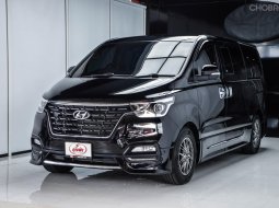 ขายรถ Hyundai H-1 2.5 Deluxe ปี 2019จด2020