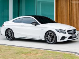 ขายรถ Mercedes-Benz C43 AMG 4MATIC ปี 2020จด2022
