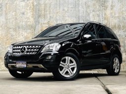 2009 Mercedes-Benz ML280 CDI 3.0 Sports 4WD SUV รถศูนย์ Benz ไทยแลนด์ รถสวยพร้อมใช้งาน  เจ้าของขาย