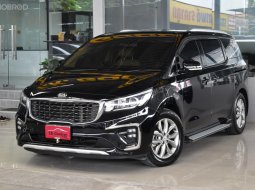 Kia Grand Carnival 2.2 EX ปี 2019 ประกันศูนย์ถึง2024 รถบ้านมือเดียว สวยเดิมทั้งคันรับประกัน ฟรีดาวน์